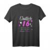 Lustiges 16. Geburtstag T-Shirt für Mädchen – Endlich 16 Ich kann alles, perfekt für die Party & als Geschenk von Mama