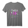 Lustiges 16. Geburtstag T-Shirt für Mädchen – Endlich 16 Ich kann alles, perfekt für die Party & als Geschenk von Mama