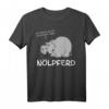 HapDuck T-Shirt - Klassisch geschnitten, hochwertig mit doppeltem Saum für den besonderen Tag