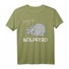 HapDuck T-Shirt - Klassisch geschnitten, hochwertig mit doppeltem Saum für den besonderen Tag