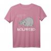 HapDuck T-Shirt - Klassisch geschnitten, hochwertig mit doppeltem Saum für den besonderen Tag