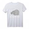 HapDuck T-Shirt - Klassisch geschnitten, hochwertig mit doppeltem Saum für den besonderen Tag