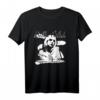 Offizielles HapDuck Happier Than Ever Black T-Shirt - Lizenziertes Merchandise für den runden Geburtstag