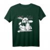 Offizielles HapDuck Happier Than Ever Black T-Shirt - Lizenziertes Merchandise für den runden Geburtstag
