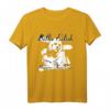 Offizielles HapDuck Happier Than Ever Black T-Shirt - Lizenziertes Merchandise für den runden Geburtstag