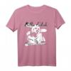 Offizielles HapDuck Happier Than Ever Black T-Shirt - Lizenziertes Merchandise für den runden Geburtstag