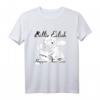 Offizielles HapDuck Happier Than Ever Black T-Shirt - Lizenziertes Merchandise für den runden Geburtstag