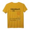 Lustiges 20. Geburtstag T-Shirt für Mann und Frau - Originelle Deko & Geschenkidee für 20 Jahre Feier