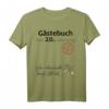Lustiges 20. Geburtstag T-Shirt für Mann und Frau - Originelle Deko & Geschenkidee für 20 Jahre Feier
