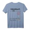 Lustiges 20. Geburtstag T-Shirt für Mann und Frau - Originelle Deko & Geschenkidee für 20 Jahre Feier