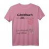Lustiges 20. Geburtstag T-Shirt für Mann und Frau - Originelle Deko & Geschenkidee für 20 Jahre Feier