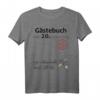 Lustiges 20. Geburtstag T-Shirt für Mann und Frau - Originelle Deko & Geschenkidee für 20 Jahre Feier