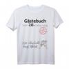 Lustiges 20. Geburtstag T-Shirt für Mann und Frau - Originelle Deko & Geschenkidee für 20 Jahre Feier