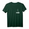 Ficko Handzeichen Lustiges Italiener T-Shirt – Humorvolles Motiv für echte Italiener & Freunde italienischer Kultur
