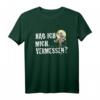 Herr Hüpenbecker – Hab ich mich vermessen? Lustiges HapDuck T-Shirt für Männer
