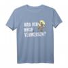 Herr Hüpenbecker – Hab ich mich vermessen? Lustiges HapDuck T-Shirt für Männer