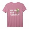 Herr Hüpenbecker – Hab ich mich vermessen? Lustiges HapDuck T-Shirt für Männer