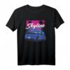 Legendäres R34 JDM T-Shirt – Perfektes Geschenk für Autoliebhaber, Tuner & JDM Enthusiasten