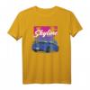 Legendäres R34 JDM T-Shirt – Perfektes Geschenk für Autoliebhaber, Tuner & JDM Enthusiasten
