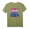 Legendäres R34 JDM T-Shirt – Perfektes Geschenk für Autoliebhaber, Tuner & JDM Enthusiasten
