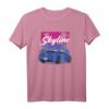 Legendäres R34 JDM T-Shirt – Perfektes Geschenk für Autoliebhaber, Tuner & JDM Enthusiasten