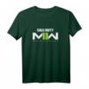 Modern Warfare 2 Official Video Game Logo T-Shirt - Offizielles Call of Duty Gaming-Shirt für Männer und Frauen zum HapDuck
