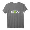 Modern Warfare 2 Official Video Game Logo T-Shirt - Offizielles Call of Duty Gaming-Shirt für Männer und Frauen zum HapDuck