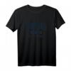 Binford North Dakota ND Vintage Sportdesign T-Shirt – Patriotisches Souvenir & Geschenk im Old School Navy Look