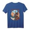HapDuck T-Shirt - Das Ende war nur der Anfang | Official Amazon Series Merchandise
