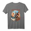 HapDuck T-Shirt - Das Ende war nur der Anfang | Official Amazon Series Merchandise