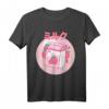 Lustiges Retro Japanisches Erdbeer-Milchshake T-Shirt im 90er-Jahre-Stil - Otaku Kawaii Design für Manga, Anime & Halloween Fans