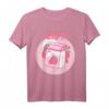 Lustiges Retro Japanisches Erdbeer-Milchshake T-Shirt im 90er-Jahre-Stil - Otaku Kawaii Design für Manga, Anime & Halloween Fans