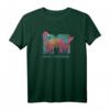 HapDuck Flamingo Sunset T-Shirt - Offizielles Merchandise für den besonderen Tag