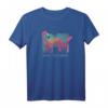 HapDuck Flamingo Sunset T-Shirt - Offizielles Merchandise für den besonderen Tag