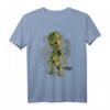 Marvel Groot Guardians of the Galaxy 2 Smudge T-Shirt - Official Marvel Merchandise für Fans & Sammler