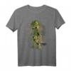 Marvel Groot Guardians of the Galaxy 2 Smudge T-Shirt - Official Marvel Merchandise für Fans & Sammler