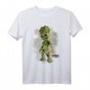 Marvel Groot Guardians of the Galaxy 2 Smudge T-Shirt - Official Marvel Merchandise für Fans & Sammler