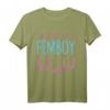 I'm A Cute Little Femboy Aesthetic Sissy T-Shirt - Lustiges Femboy Design für Crossdresser & Fans