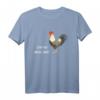 Humorvolles Hühner T-Shirt für Landwirte und Hühnerliebhaber - Lustiges Motiv für Bauernhof, Dorffest & Geschenkideen