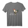 Humorvolles Hühner T-Shirt für Landwirte und Hühnerliebhaber - Lustiges Motiv für Bauernhof, Dorffest & Geschenkideen
