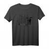 Gilmore Girls The Life and Death Brigade T-Shirt – Offizielles Lizenzprodukt für Fans der Serie, ideal für Fans und Sammler