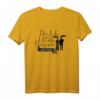 Gilmore Girls The Life and Death Brigade T-Shirt – Offizielles Lizenzprodukt für Fans der Serie, ideal für Fans und Sammler
