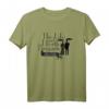 Gilmore Girls The Life and Death Brigade T-Shirt – Offizielles Lizenzprodukt für Fans der Serie, ideal für Fans und Sammler