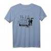 Gilmore Girls The Life and Death Brigade T-Shirt – Offizielles Lizenzprodukt für Fans der Serie, ideal für Fans und Sammler