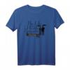 Gilmore Girls The Life and Death Brigade T-Shirt – Offizielles Lizenzprodukt für Fans der Serie, ideal für Fans und Sammler