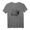 Gilmore Girls The Life and Death Brigade T-Shirt – Offizielles Lizenzprodukt für Fans der Serie, ideal für Fans und Sammler