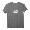 HapDuck McLovin ID T-Shirt - Offiziell lizenziertes Geschenk für Geburtstagsfans und Popkultur-Liebhaber
