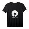 Lustiges Alien T-Shirt für Misanthropen – Humorvolles UFO-Design als Geschenk für Science-Fiction Fans und Alien Enthusiasten