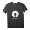Lustiges Alien T-Shirt für Misanthropen – Humorvolles UFO-Design als Geschenk für Science-Fiction Fans und Alien Enthusiasten