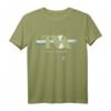Marvel Loki TVA Timeline T-Shirt – Offizielles Marvel Merchandise für Fans der Loki Serie